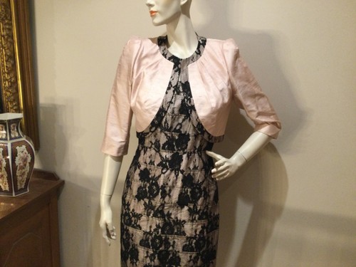 Condici silk suit size - , 10