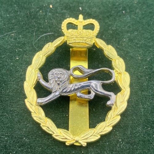 Kings own border regiment - kings,
