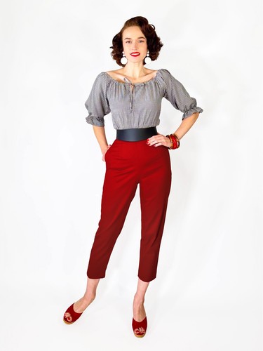 Vivien holloway pedal - of,