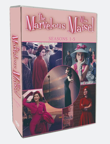 The marvelous mrs maisel - the,