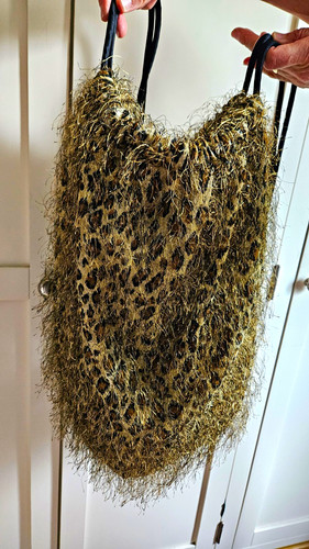 Funky drawstring bag unique - drawstring,