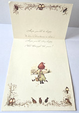 Vintage Stationery Large Fold