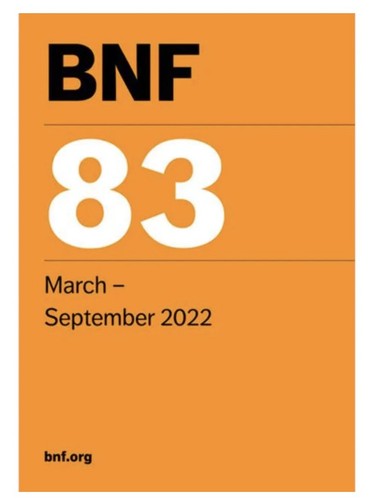 Bnf83 british national - bnf83, (british