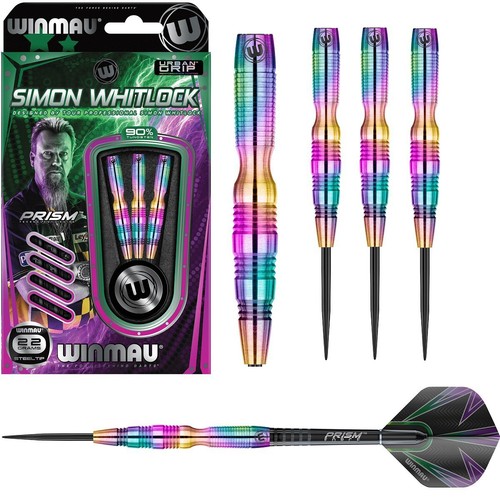 Simon whitlock urban grip - simon,