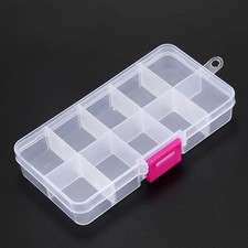 BHBD-3Pcs 10 Grid Electronic