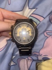Nixon 2pac black - 2pac, gold