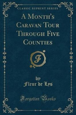 Month caravan tour through - month's,