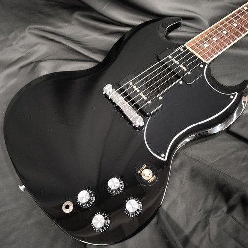 Gibson special ebony sg - sg,