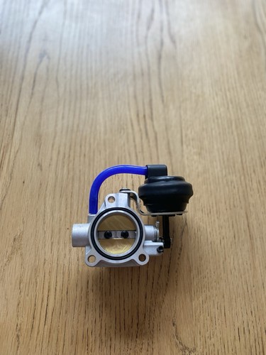 Supercharger bypass shut - supercharger, shut-off