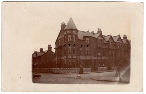 Colwyn bay greenfield road - colwyn,