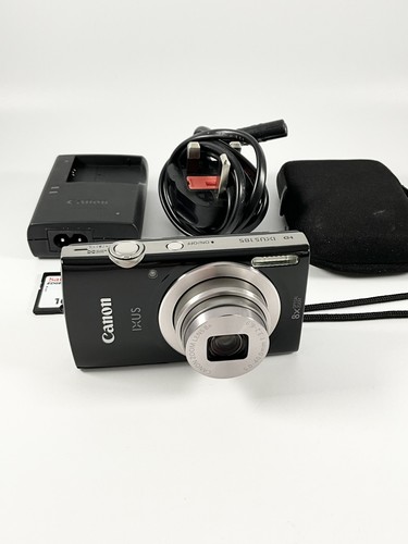 Canon ixus 185 20mp optical - canon,