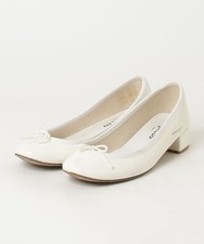 Repetto Pumps Chunky Heel