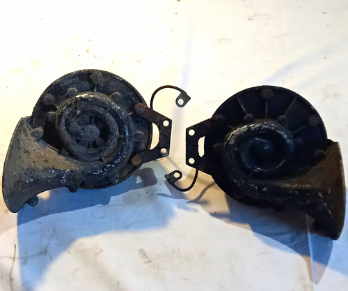 Vintage lucas snail - horns, x