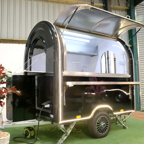 Food trailer for sale - food, sale/
