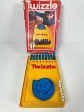 Vintage Twizzler Board Game