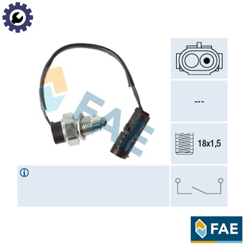 Switch reverse light - reverse, for