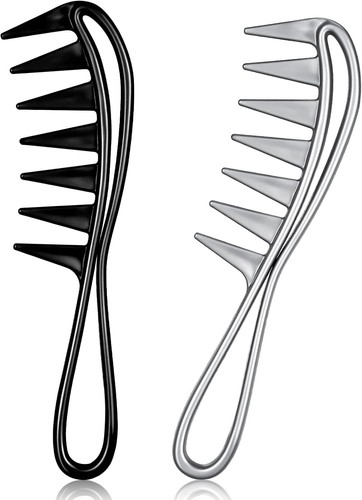 Pack wide tooth afro hair - wide,