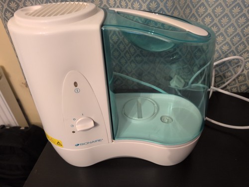 Bionaire bwm5080 warm - warm, mist