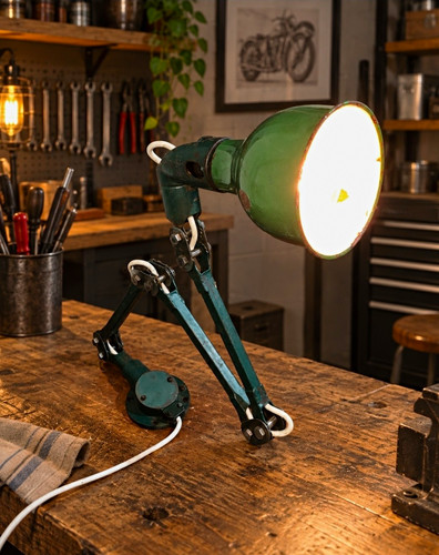 Vintage mek elek industrial - vintage,