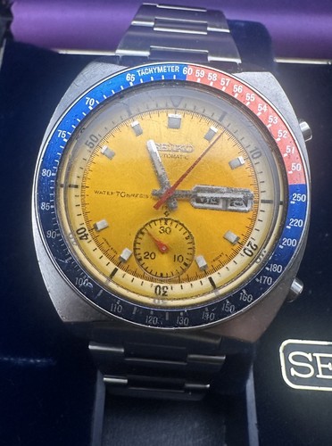 Vintage seiko 6139 - seiko, 6139-6005