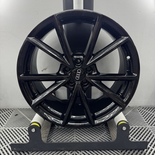 Audi s line - a1, black