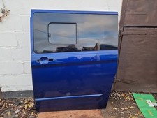  Transit Custom Passenger Side