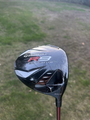 Taylormade supertri driver - r9,