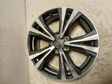 NISSAN QASHQAI ALLOY WHEEL  HY03AMB94  7Jx18 (*)