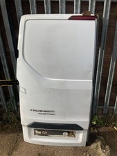 FORD TRANSIT CUSTOM Rear Barn Door L/H N/S Passenger Side White 2012-2023