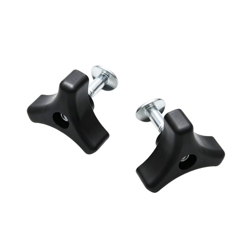 Pack lawn mower handle knobs - mower,