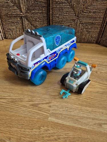 Paw patrol artic rescue - paw,