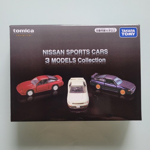 Tomica premium nissan sports - nissan,