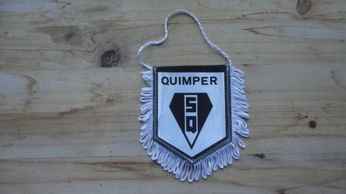 Fanion quimper football - fanion,