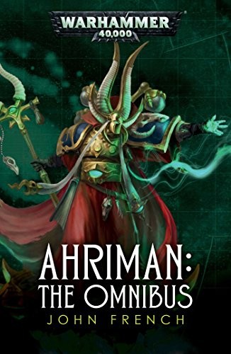 Ahriman the omnibus john - ahriman:,