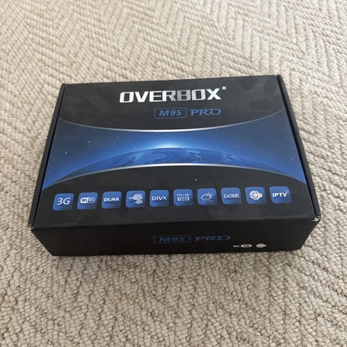 Openbox m9s pro 1080p digital - openbox,