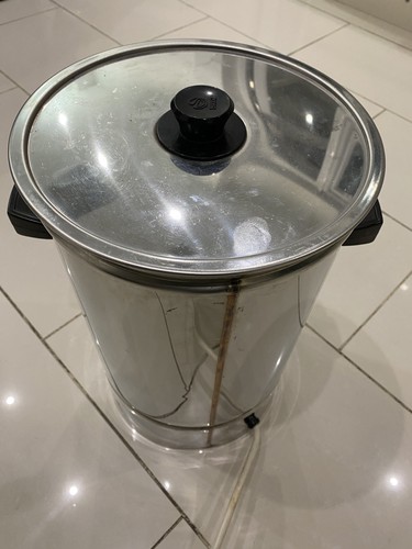 Swan tea urn 10l good - tea,