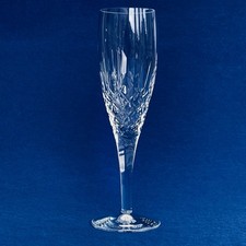 Vintage Royal Doulton Dorchester Champagne Flute Glass - Multiple Available