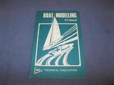 Boat Modelling, Smeed, Vic