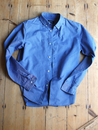 Apc oxford cloth - apc,