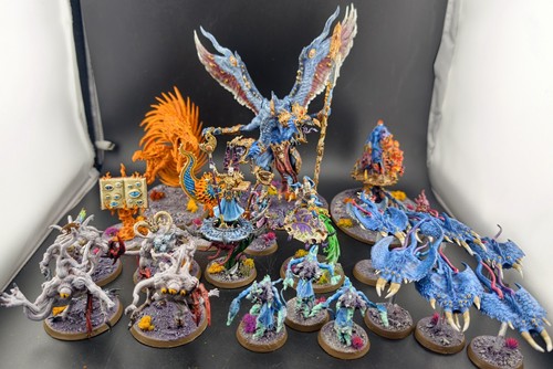 Battle ready 40k age - battle, of