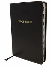KJV Holy Bible: Large Print