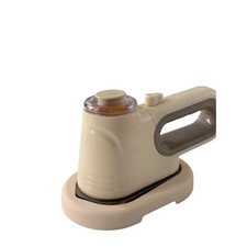 Versatile Clothes Steamer 1000W Handheld with 50ml Water Tank for All Fabrics