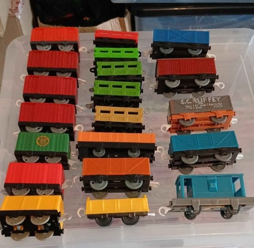 Tomy trackmaster thomas - trackmaster, the