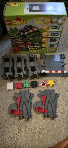 Lego duplo extra - extra, track