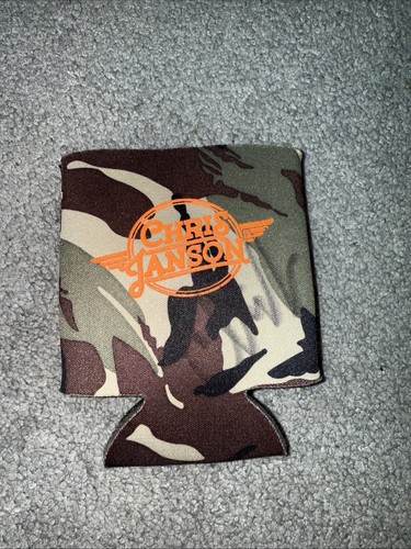 Chris janson autograph signed - janson,