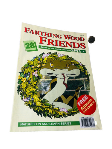 Magazine animals farthing - animals, of