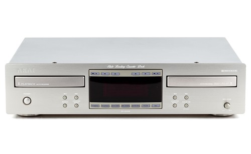 Akai 3000w double - tape, deck
