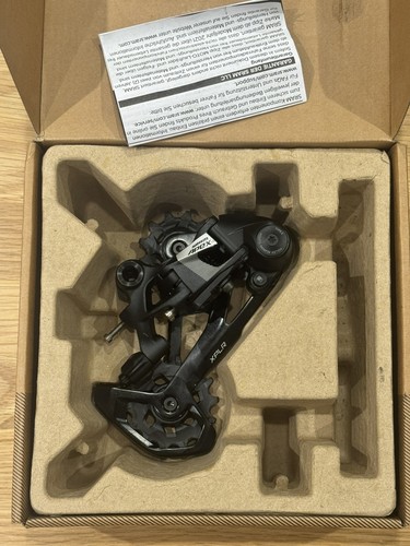 Sram apex xplr speed - xplr, rear