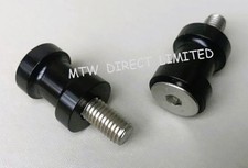 R&G M8 ANODISED ALUMINIUM