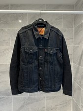 Levis Mens Denim Trucker